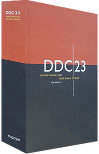 DDC23 front cover