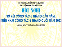 Hội nghị Sơ kết công tác chuyên môn và công tác xây dựng Đảng 6 tháng đầu năm, triển khai nhiệm vụ 6 tháng cuối năm 2023